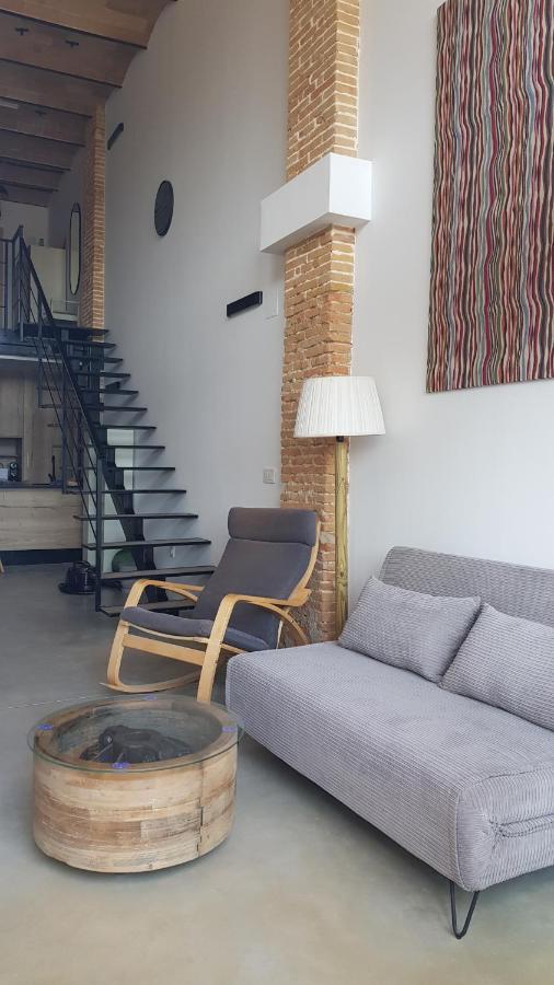 Loft Mariola - Apartamento en el centro histórico Bocairent Exterior foto