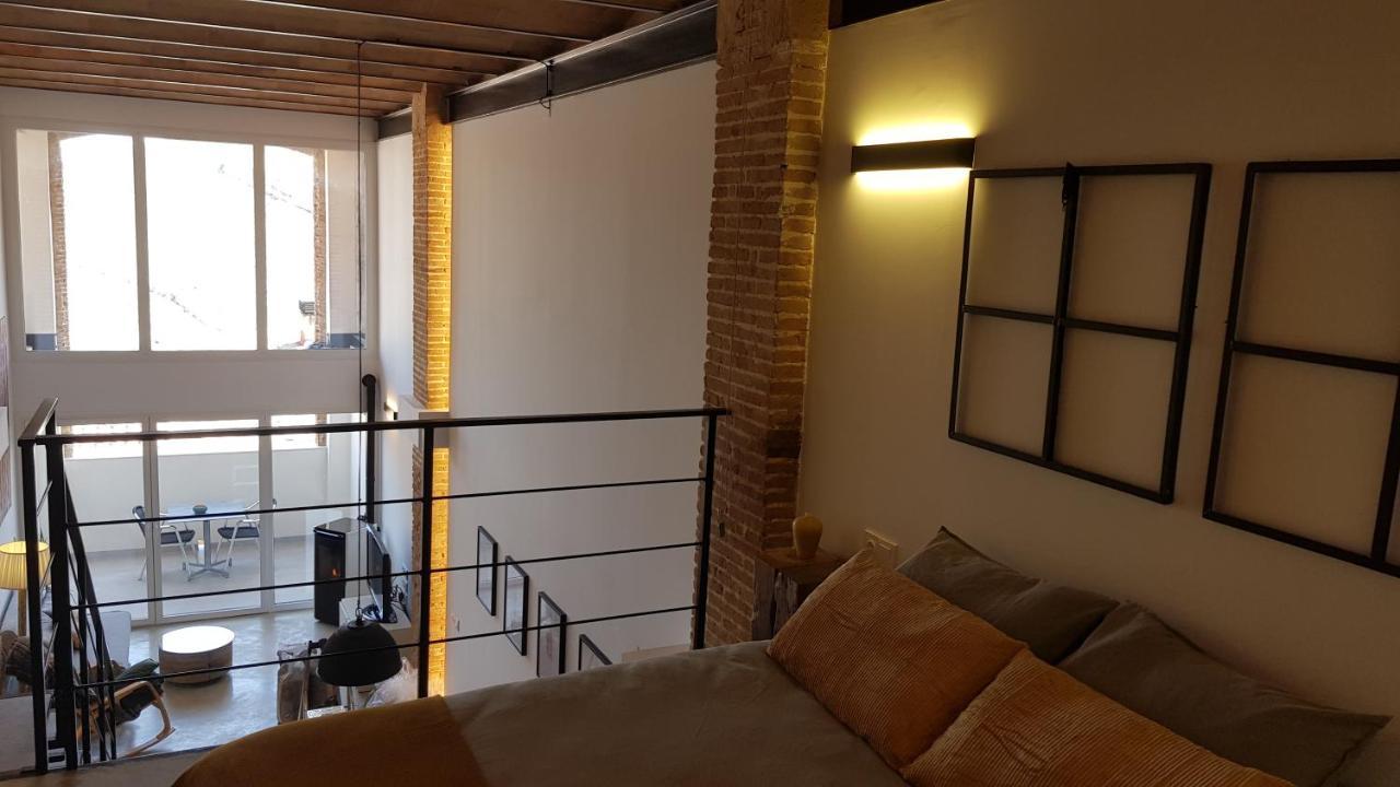 Loft Mariola - Apartamento en el centro histórico Bocairent Exterior foto