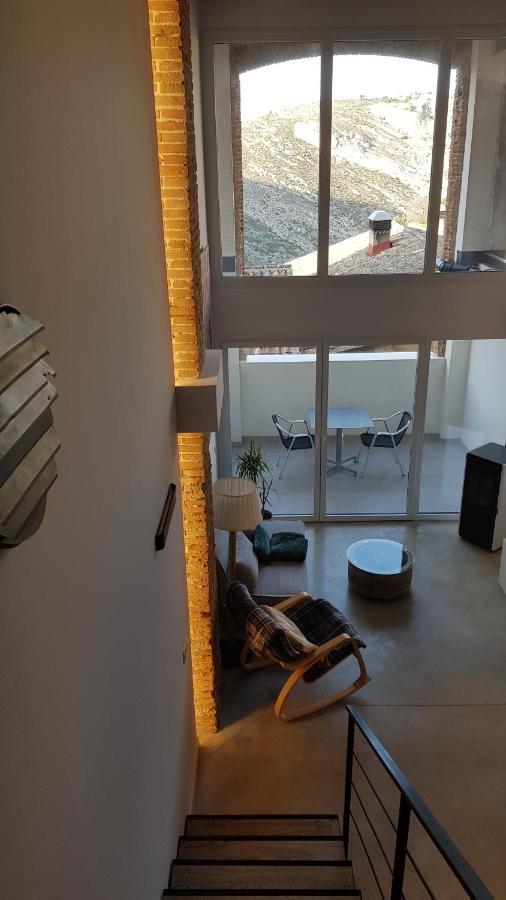 Loft Mariola - Apartamento en el centro histórico Bocairent Exterior foto