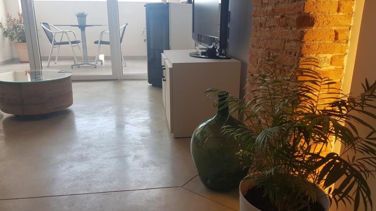 Loft Mariola - Apartamento en el centro histórico Bocairent Exterior foto